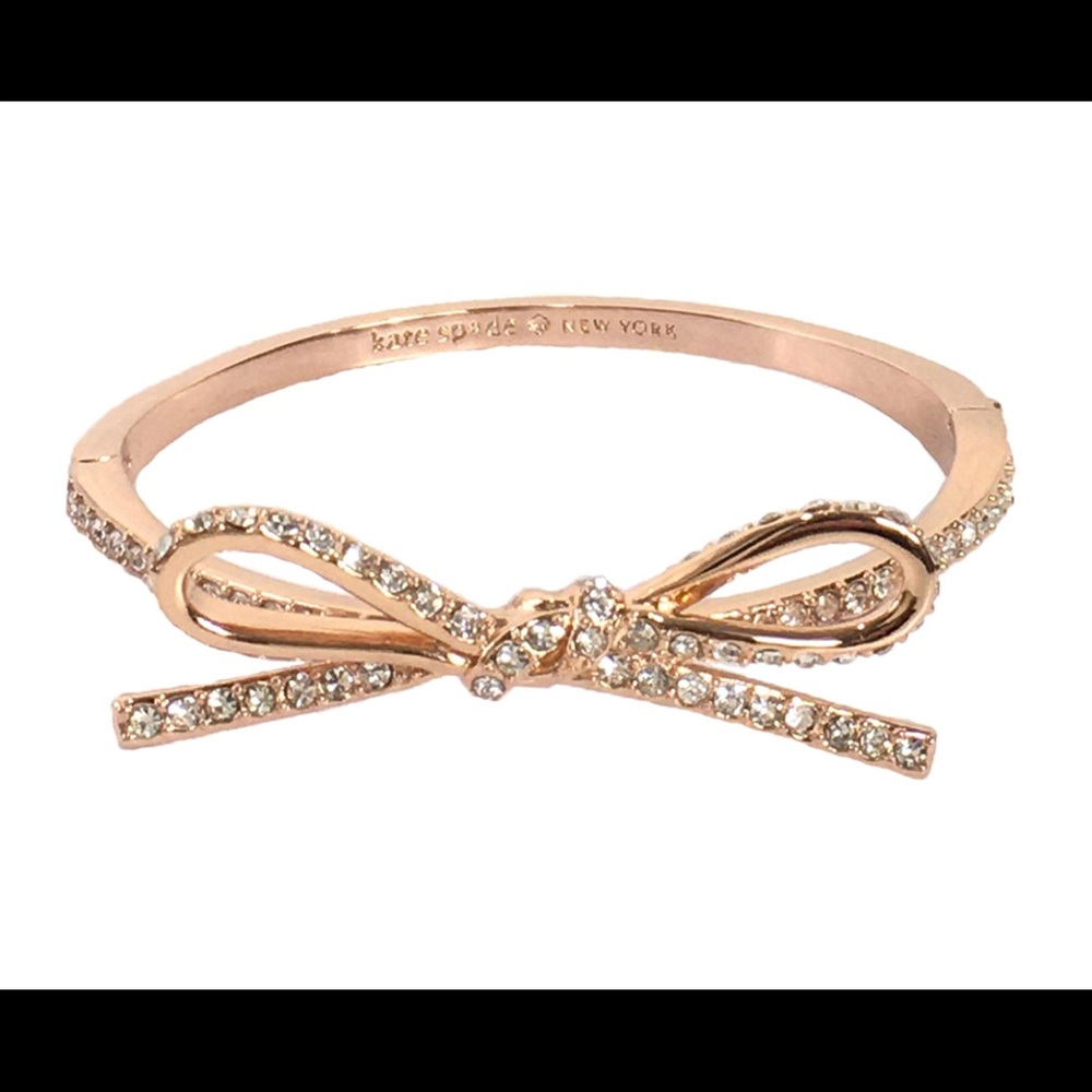 Kate Spade Bow Bracelet